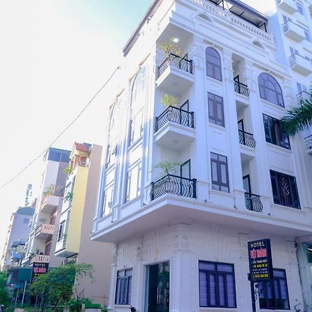 Viet Hoang Hotel Ha Long Eksteriør billede