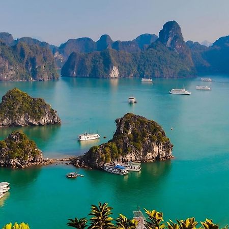 Viet Hoang Hotel Ha Long Eksteriør billede