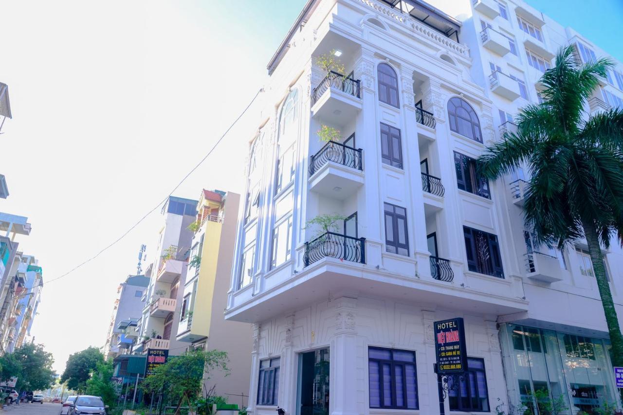 Viet Hoang Hotel Ha Long Eksteriør billede