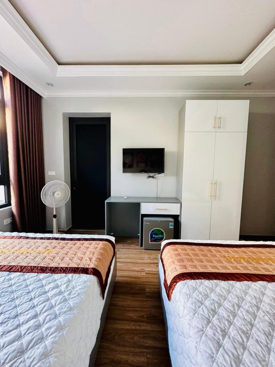 Viet Hoang Hotel Ha Long Eksteriør billede