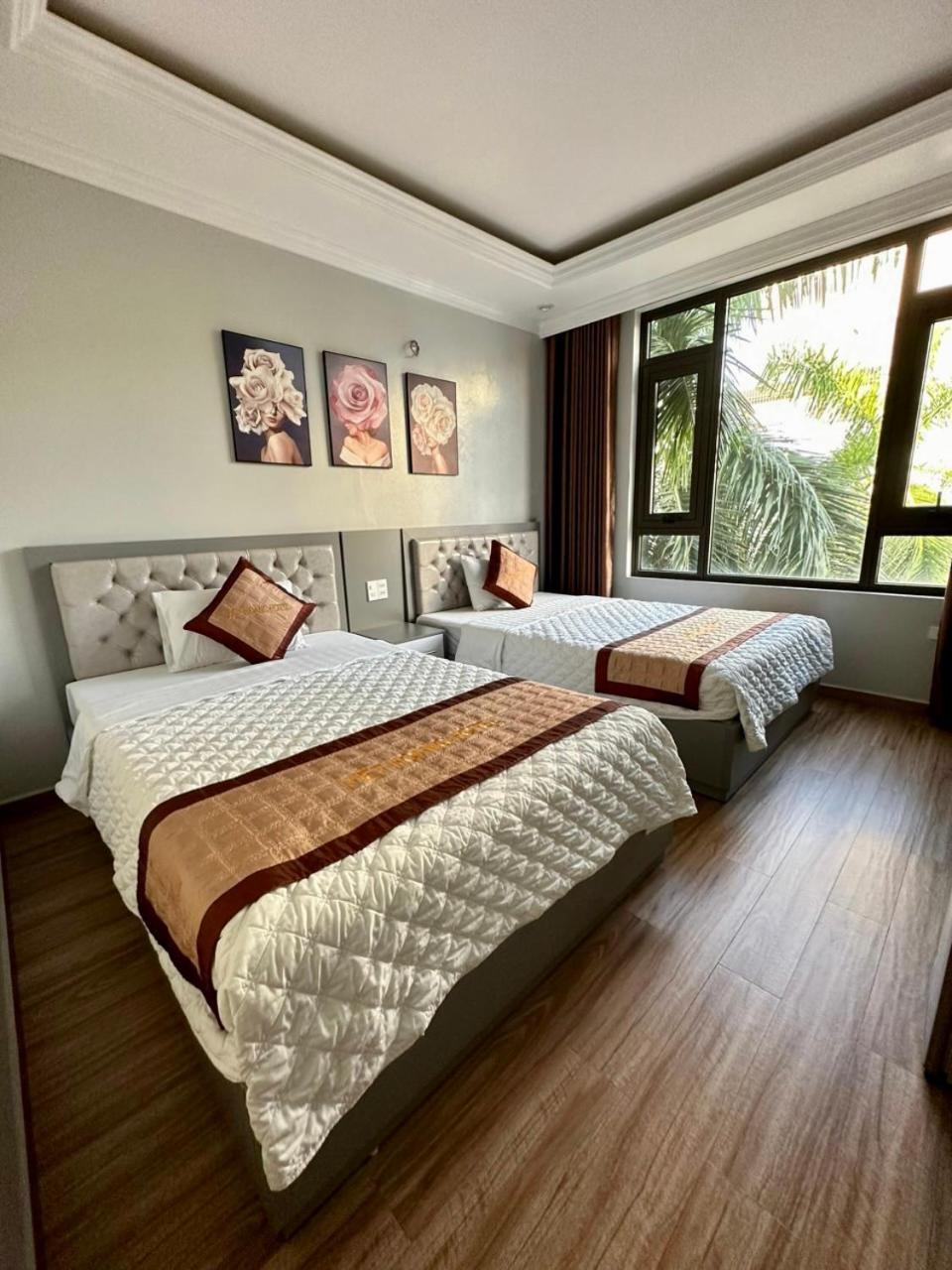 Viet Hoang Hotel Ha Long Eksteriør billede
