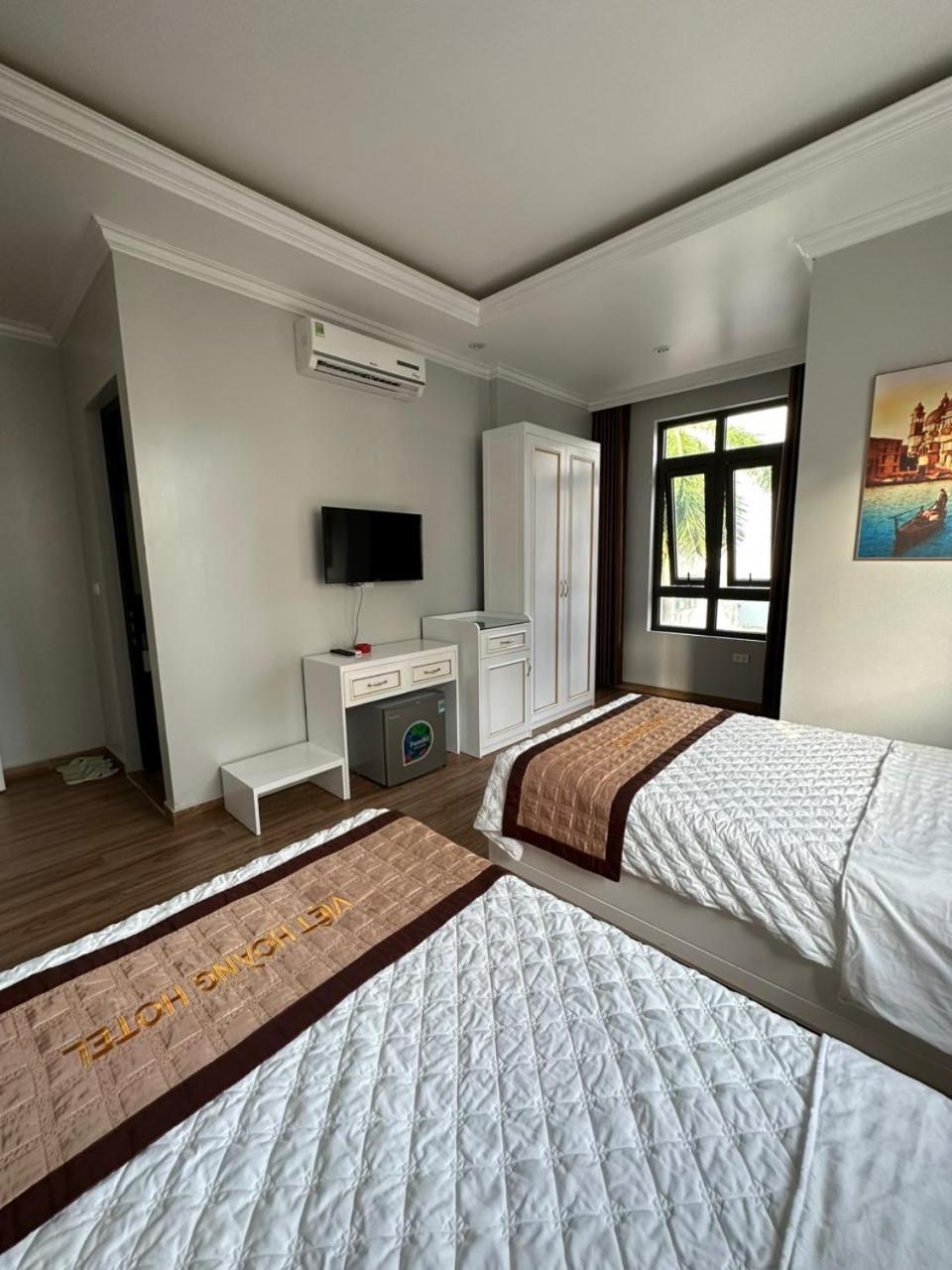 Viet Hoang Hotel Ha Long Eksteriør billede