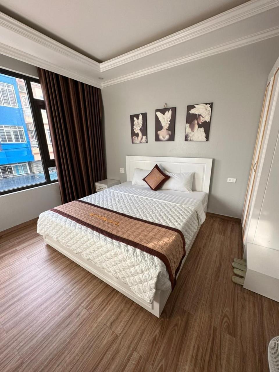 Viet Hoang Hotel Ha Long Eksteriør billede