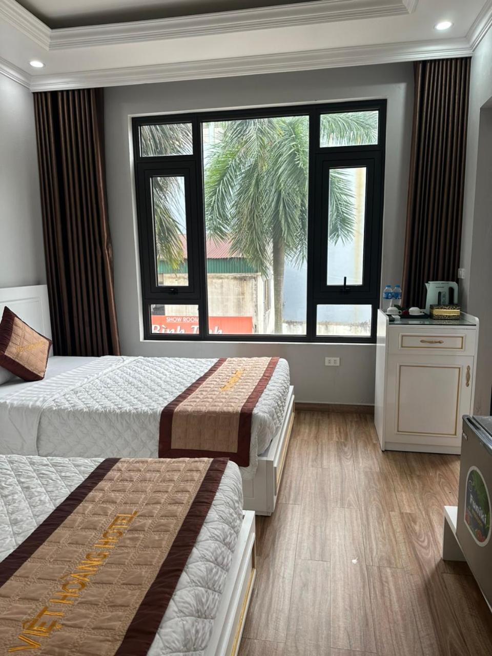 Viet Hoang Hotel Ha Long Eksteriør billede
