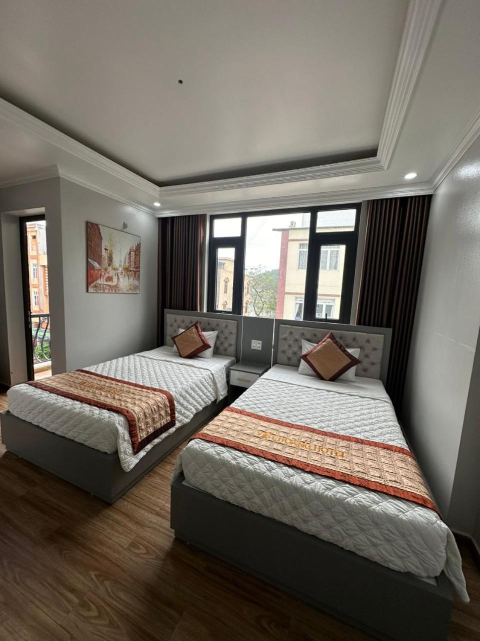 Viet Hoang Hotel Ha Long Eksteriør billede